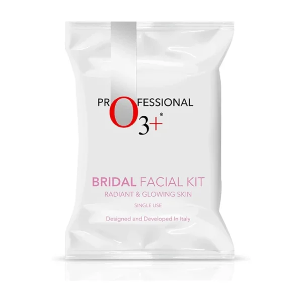 O3 Bridal Facial