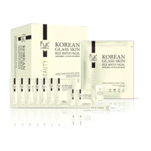Korean Whitening Facial Kit