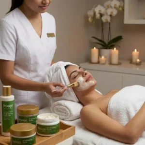 Raaga Stem-Cell Infused Brightening Facial