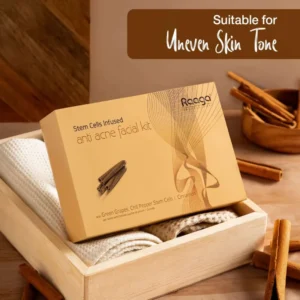 Raaga Stem-Cell Infused Anti-Acne Facial