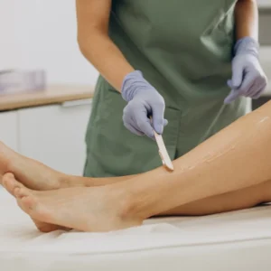 Full Legs Waxing