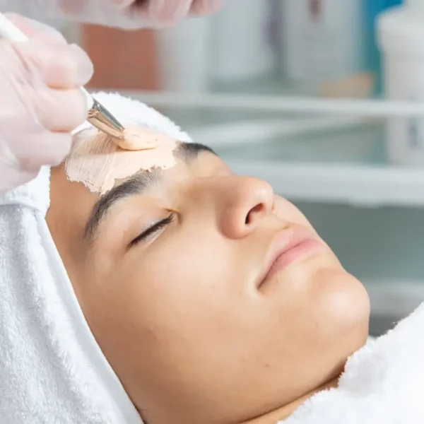 Korean Glass Rice Water HydraGlo Facial