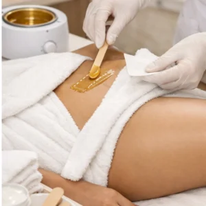 Bikini Waxing