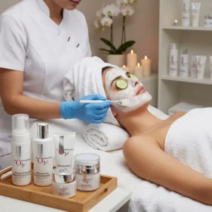 O3+ Whitening Cleanup