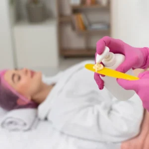 Full Front Normal Waxing