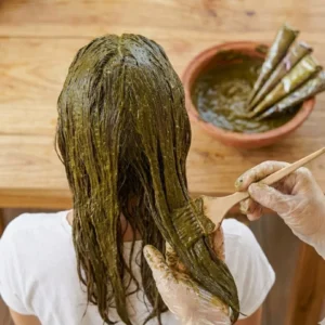 Only Application – Shoulder (Henna)