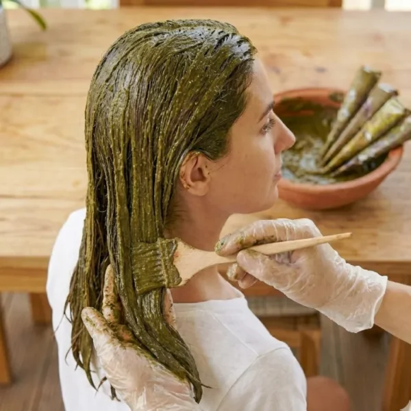 Henna Upto Waist (Henna)