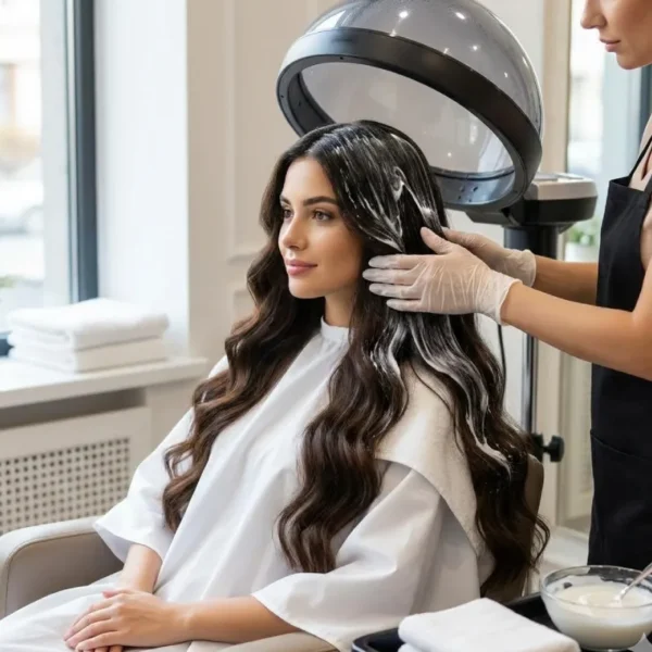 Normal Hair Spa Waist