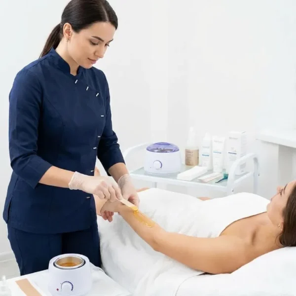 Full Arms Normal Waxing