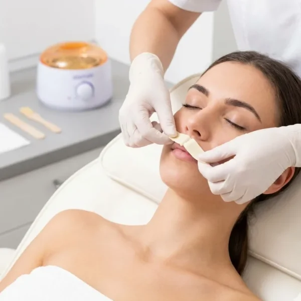 Upperlip Normal Waxing