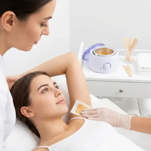 Underarms Normal Waxing