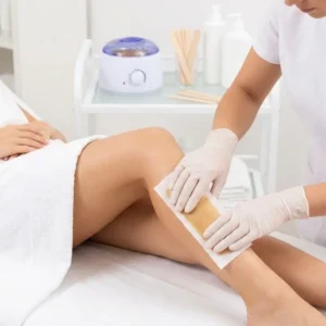 Half Legs Waxing