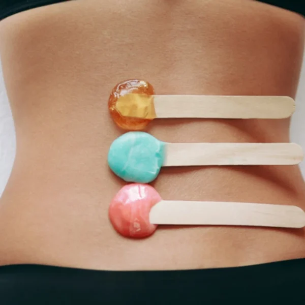 Stomach Rollon Waxing