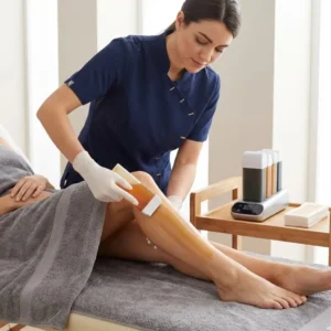 Full Legs Rollon Waxing