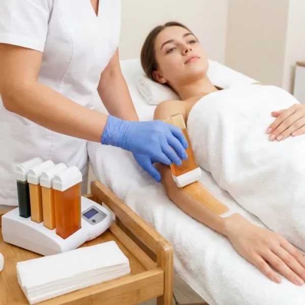 Half Arms Rollon Waxing