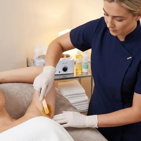 Underarms Brazilian Waxing