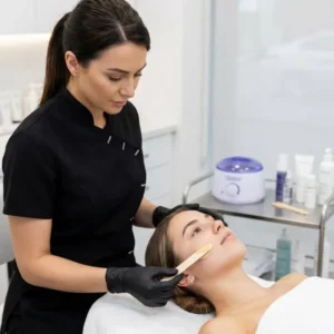 Sidelocks Brazilian Waxing