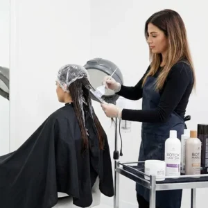 New Project (60) Botox Hair Spa Treatment