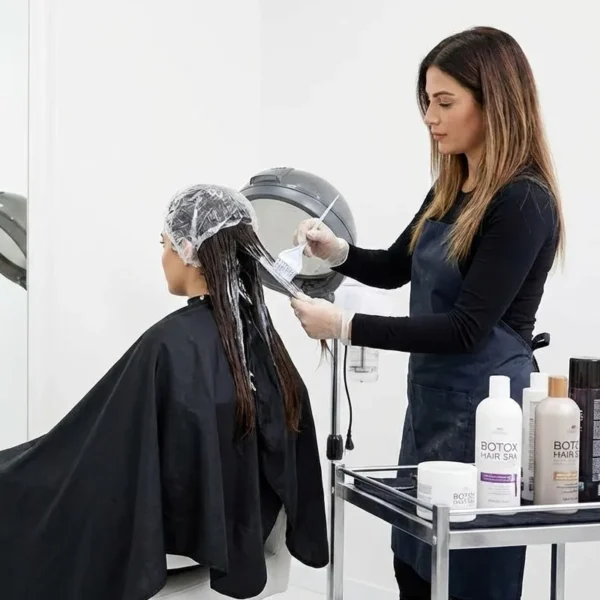 Botox Hair Spa Treatment