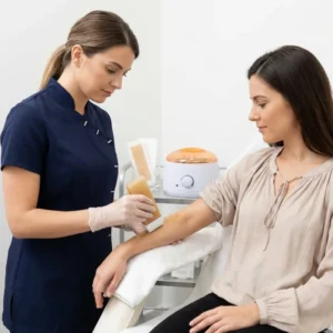 New Project (62) Full Arms Rollon Waxing