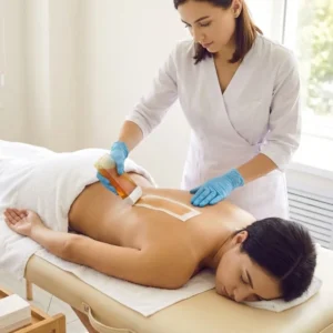 Half Back Rollon Waxing