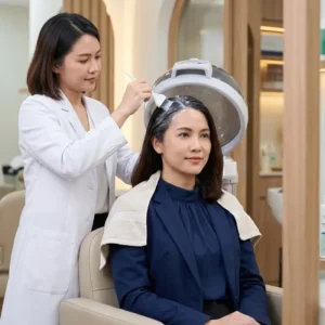 New Project (65) Anti-dandruff Hair Spa Treatment Shoulder