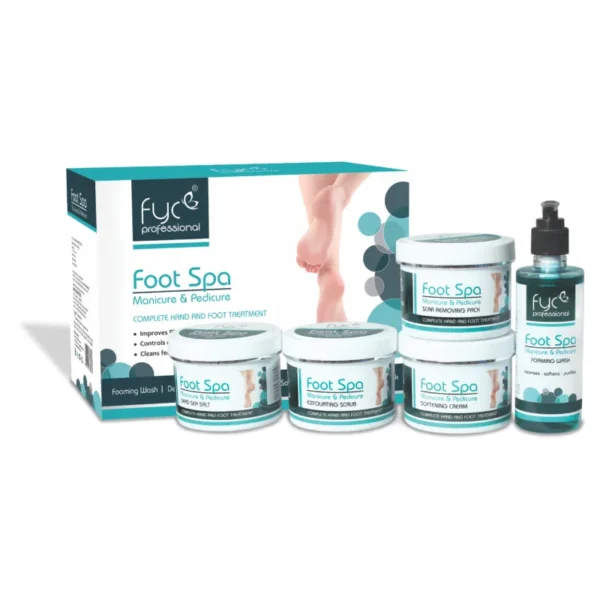FYC – Footspa Mani–Pedi