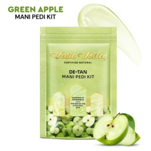 Vedic Valley – Apple and Honey Detan Manicure & Pedicure