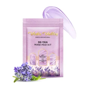 Vedic Valley – Lavender Brightening Pedicure