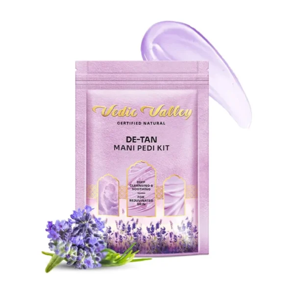 Vedic Valley – Lavender Brightening Pedicure