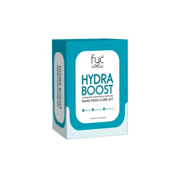FYC – Hydra Boost Pedicure