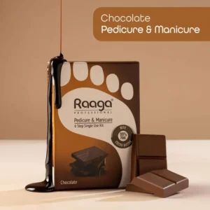 Raaga Chocolate Mani–Pedi