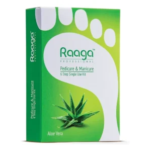 Raaga Aloevera Mani–Pedi