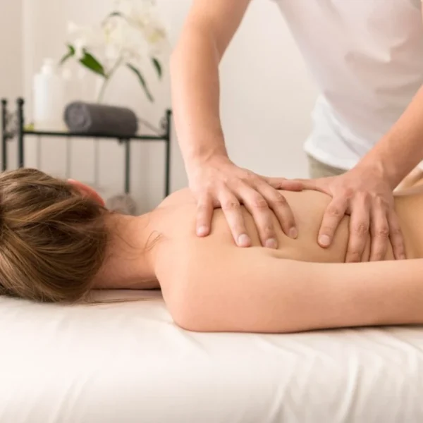 Back Massage