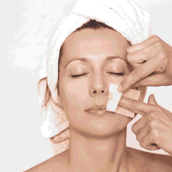 Full Face Brazilian Waxing