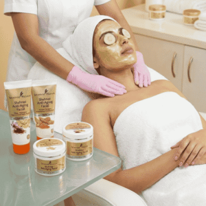 Shahnaz Anti-Aging Facial