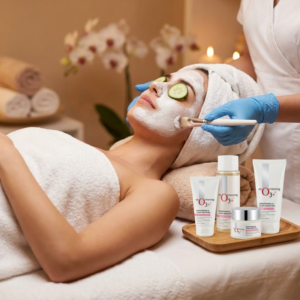 O3 Brightening & Glow Boosting Facial