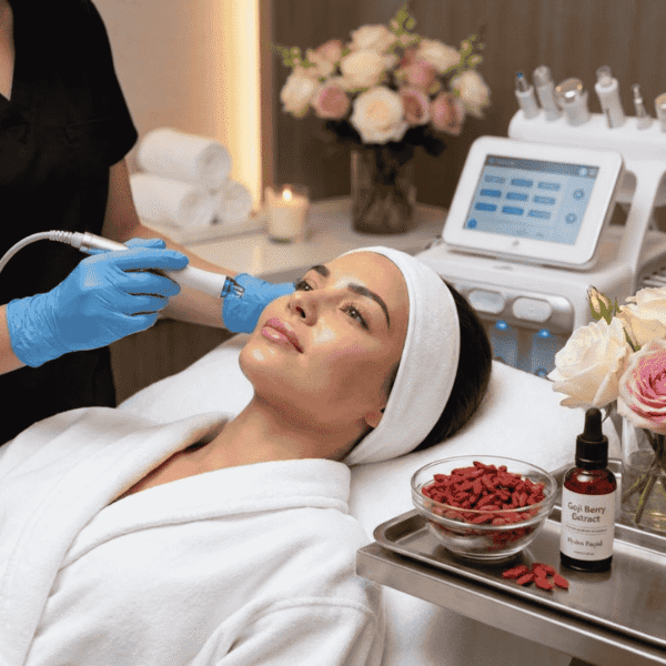 Goji Treatment Hydra Facial