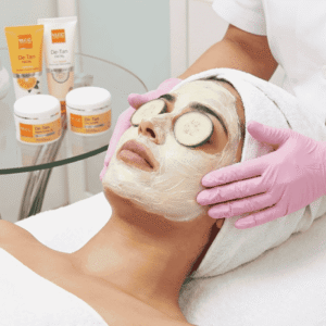 VLCC De-Tan Facial