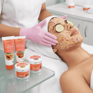 VLCC Fruit Facial