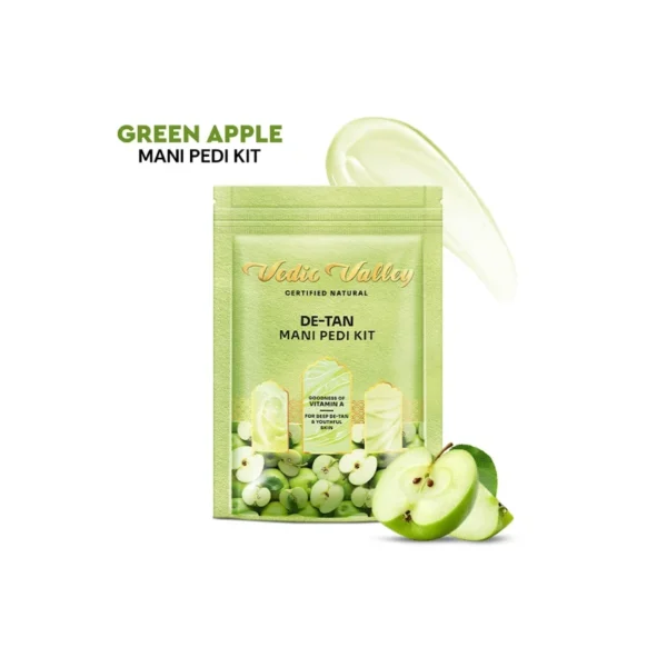 Vedic Valley Apple & Honey Detan Pedicure