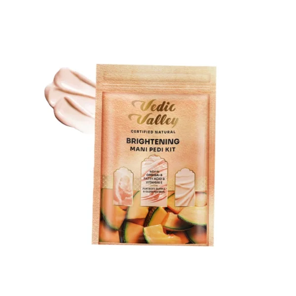 Vedic Valley – Muskmelon Brightening Pedicure