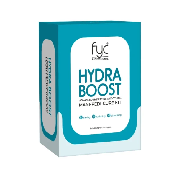 FYC – Hydra Boost Pedicure