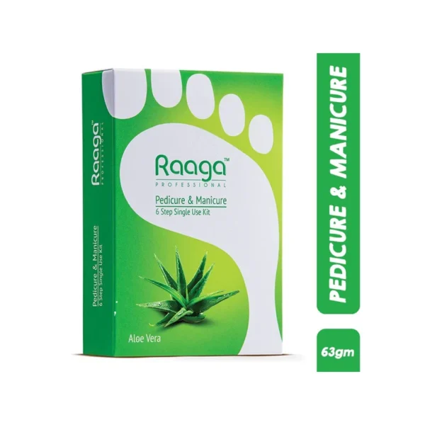 Raaga Aloe Vera Pedicure