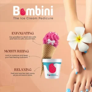 Bombini – Ice Cream Pedicure