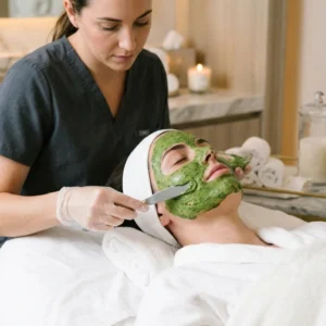 Moringa Algae Peel-Off Mask
