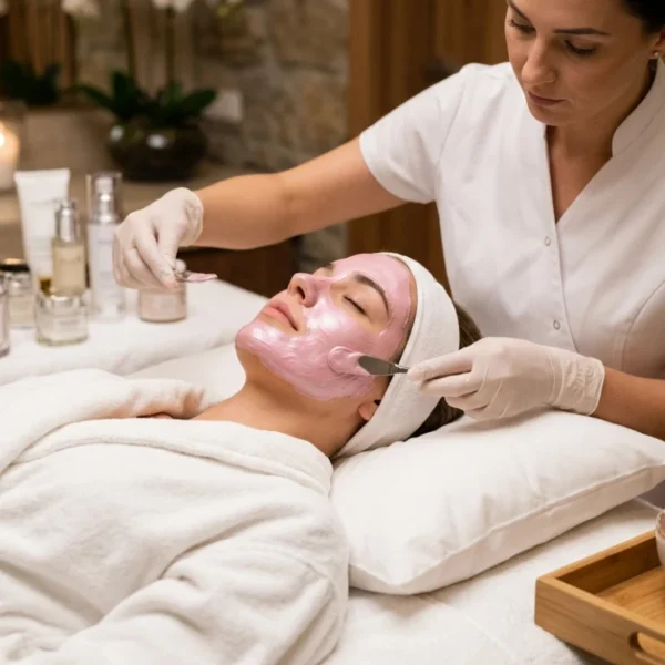 Bulgarian Algae Peel-Off Mask – Skin Nourishment