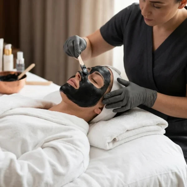 Charcoal Algae Peel-Off Mask