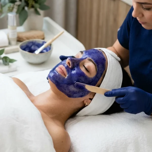 BLUEBERRY peel off mask - Hydrate & Moisturising