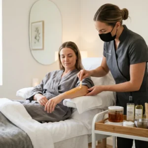 Monthly Wax & Groom Basic